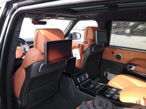 2017款歐版路虎攬勝行政3.0柴油創(chuàng)世加長版價格與配置解析，及汽車裝飾服務(wù)簡介