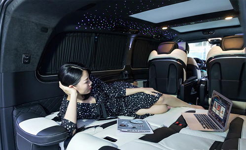 奔馳威霆邁巴赫無隔斷7座太空椅沙發(fā)床全內(nèi)飾升級——豪華駕乘體驗的極致煥新